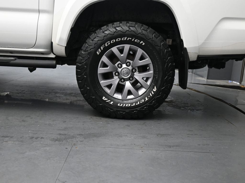 2019 Toyota Tacoma SR5 V6