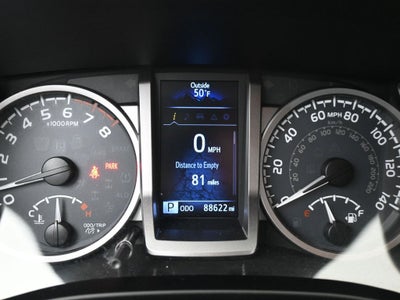 2019 Toyota Tacoma SR5 V6