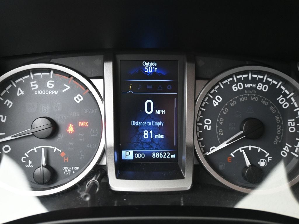 2019 Toyota Tacoma SR5 V6