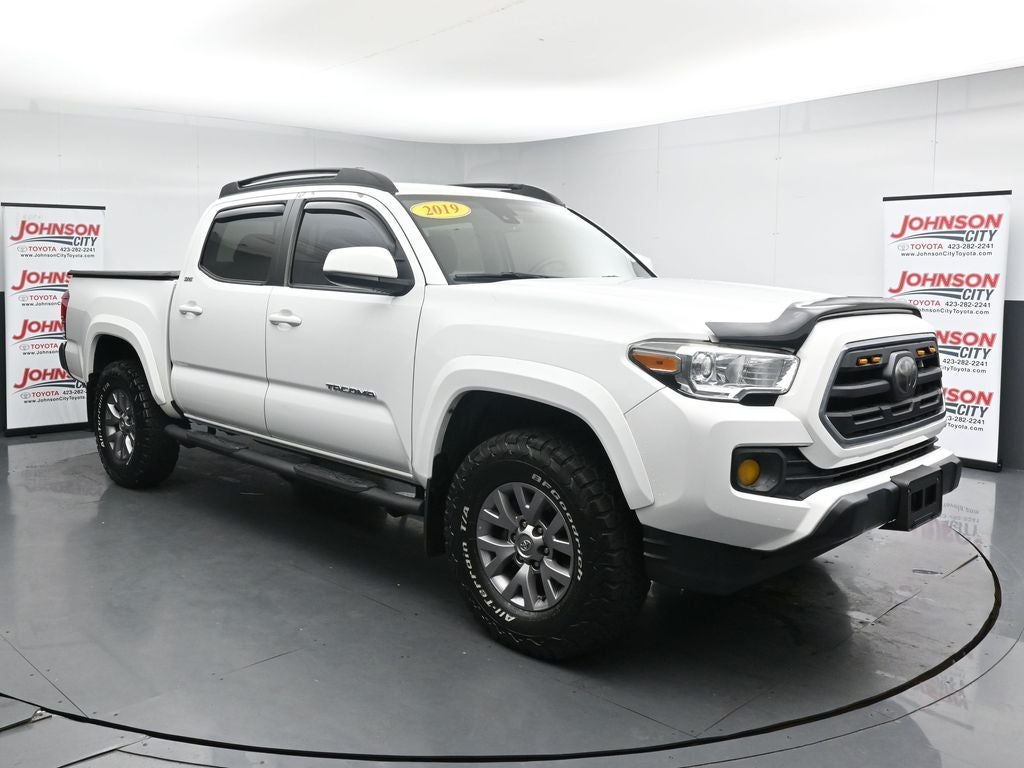 2019 Toyota Tacoma SR5 V6