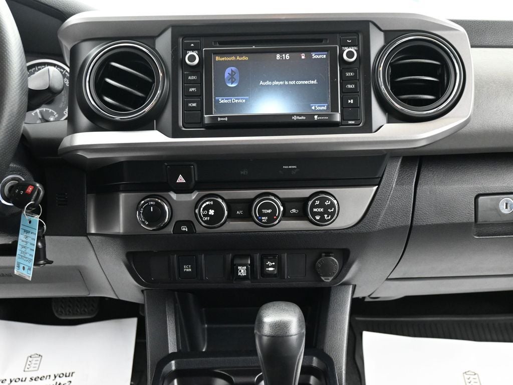 2019 Toyota Tacoma SR5 V6