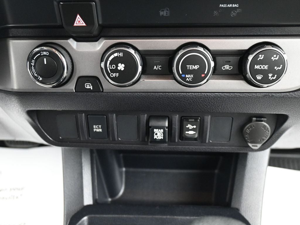 2019 Toyota Tacoma SR5 V6