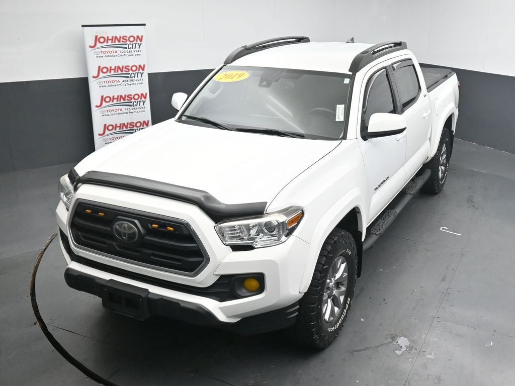 2019 Toyota Tacoma SR5 V6