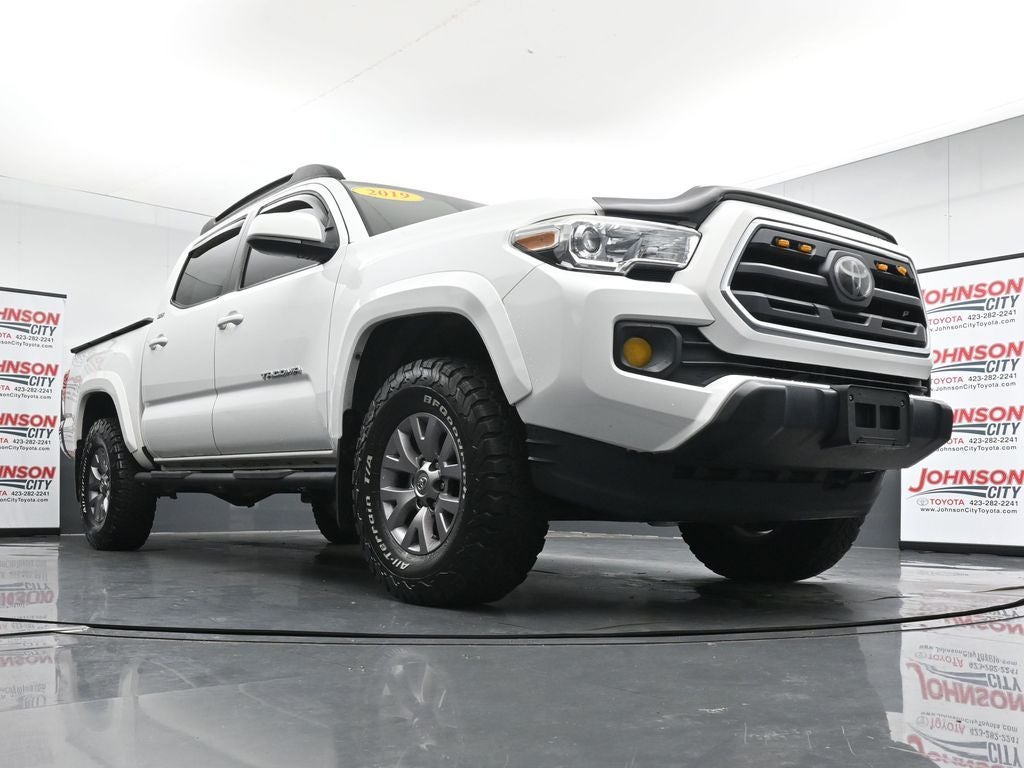 2019 Toyota Tacoma SR5 V6