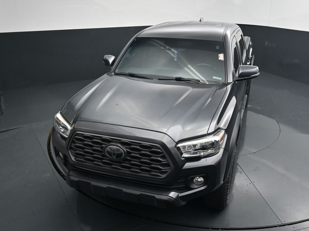 2020 Toyota Tacoma TRD Off-Road V6