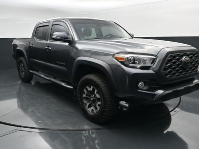 2020 Toyota Tacoma TRD Off-Road V6