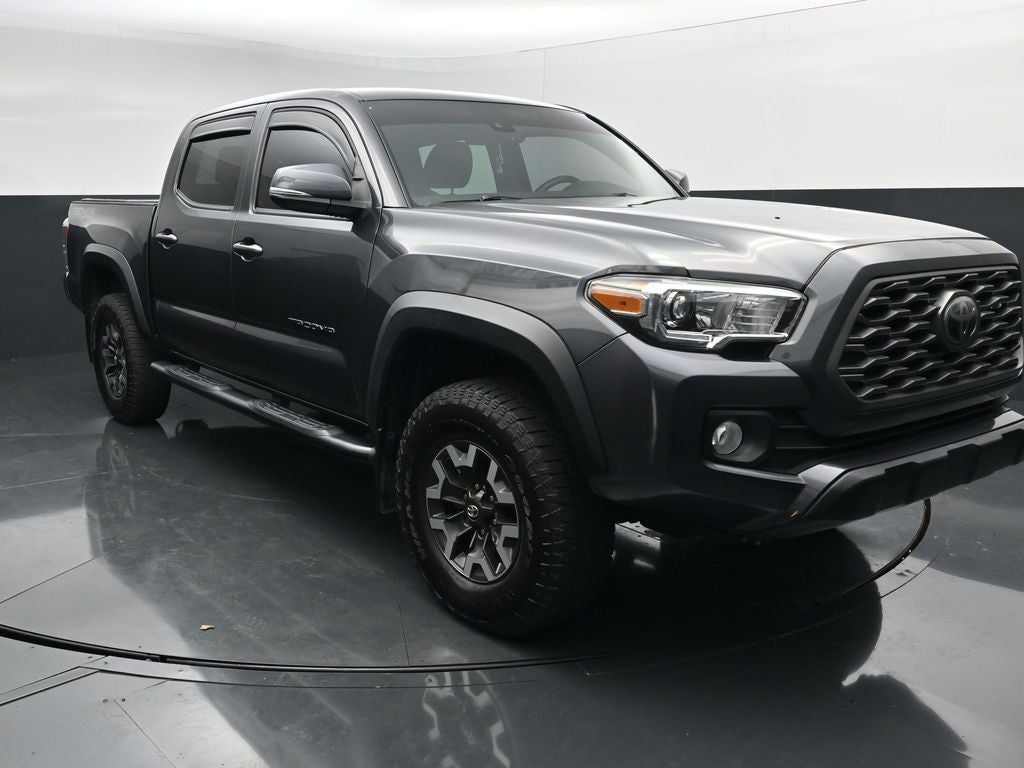 2020 Toyota Tacoma TRD Off-Road V6