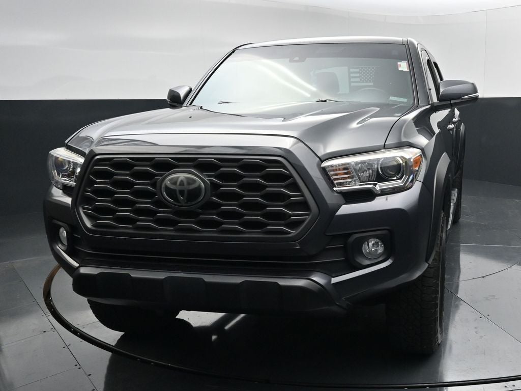 2020 Toyota Tacoma TRD Off-Road V6
