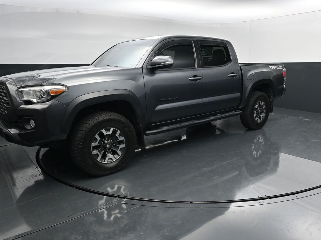 2020 Toyota Tacoma TRD Off-Road V6
