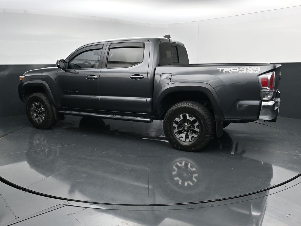 2020 Toyota Tacoma TRD Off-Road V6