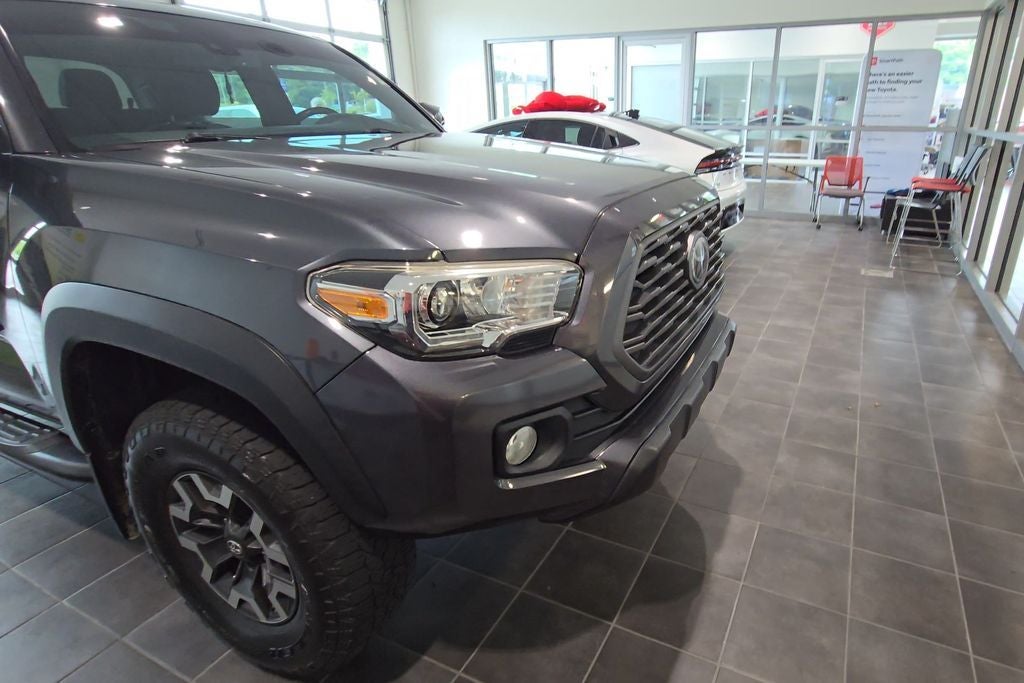 2020 Toyota Tacoma TRD Off-Road V6
