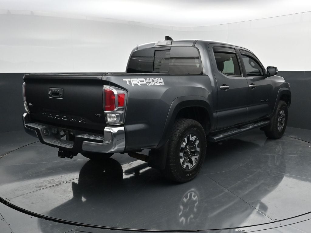 2020 Toyota Tacoma TRD Off-Road V6