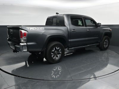 2020 Toyota Tacoma TRD Off-Road V6