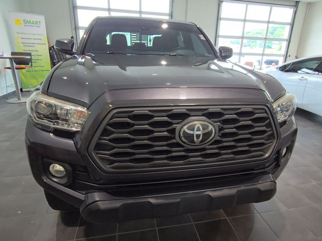 2020 Toyota Tacoma TRD Off-Road V6