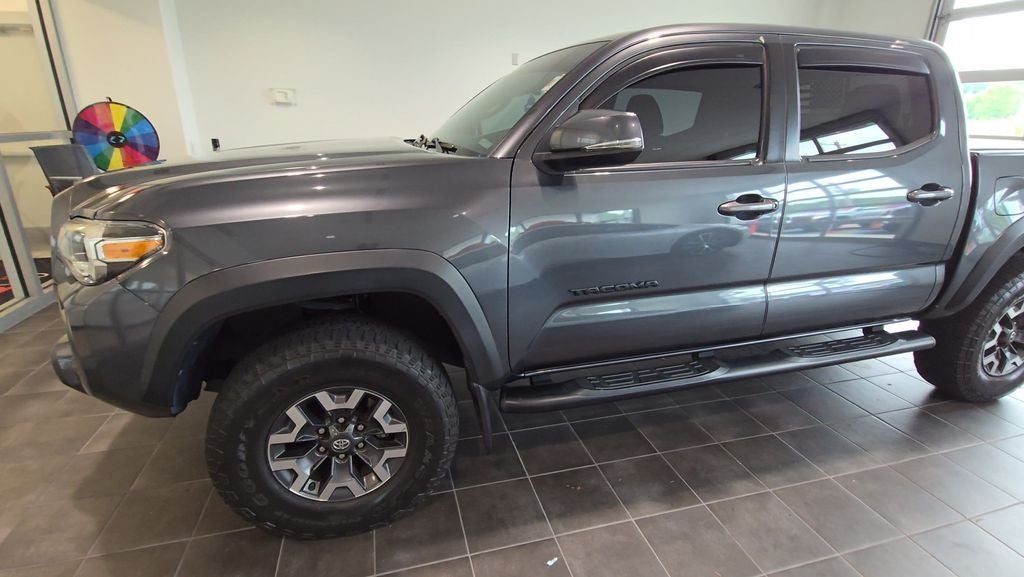 2020 Toyota Tacoma TRD Off-Road V6