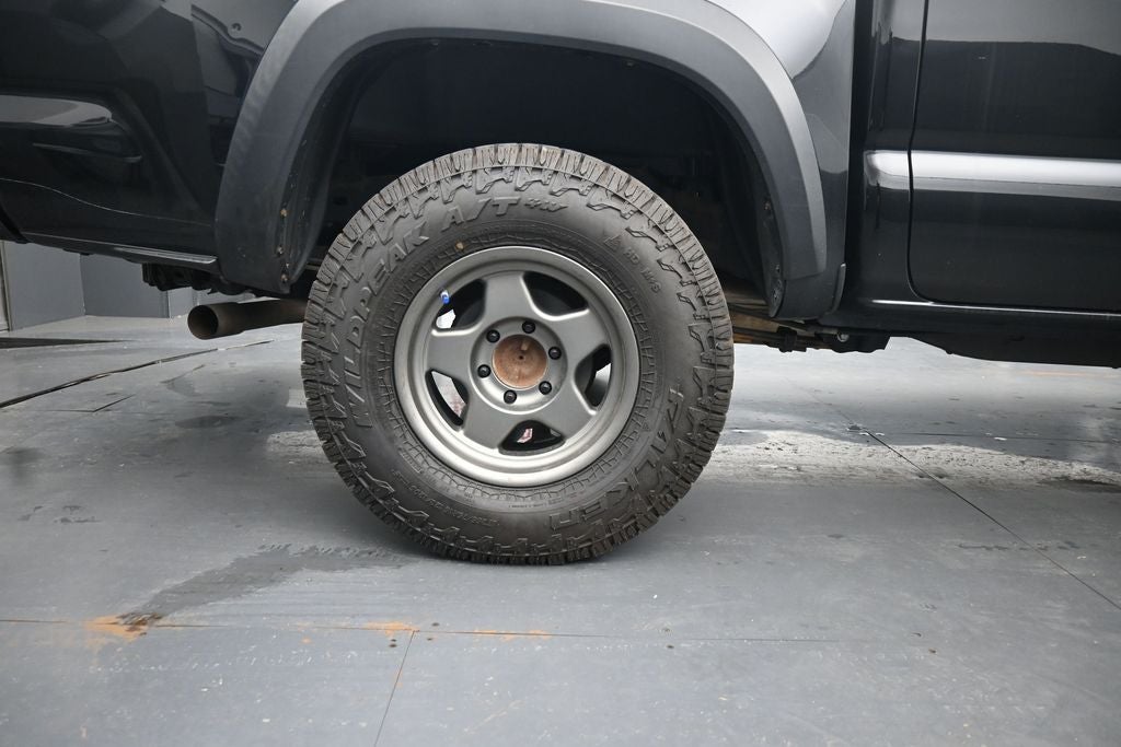 2020 Toyota Tacoma TRD Off-Road V6