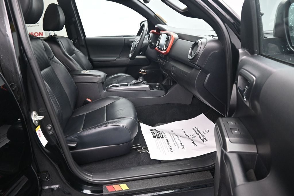 2020 Toyota Tacoma TRD Off-Road V6
