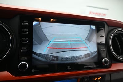 2020 Toyota Tacoma TRD Off-Road V6