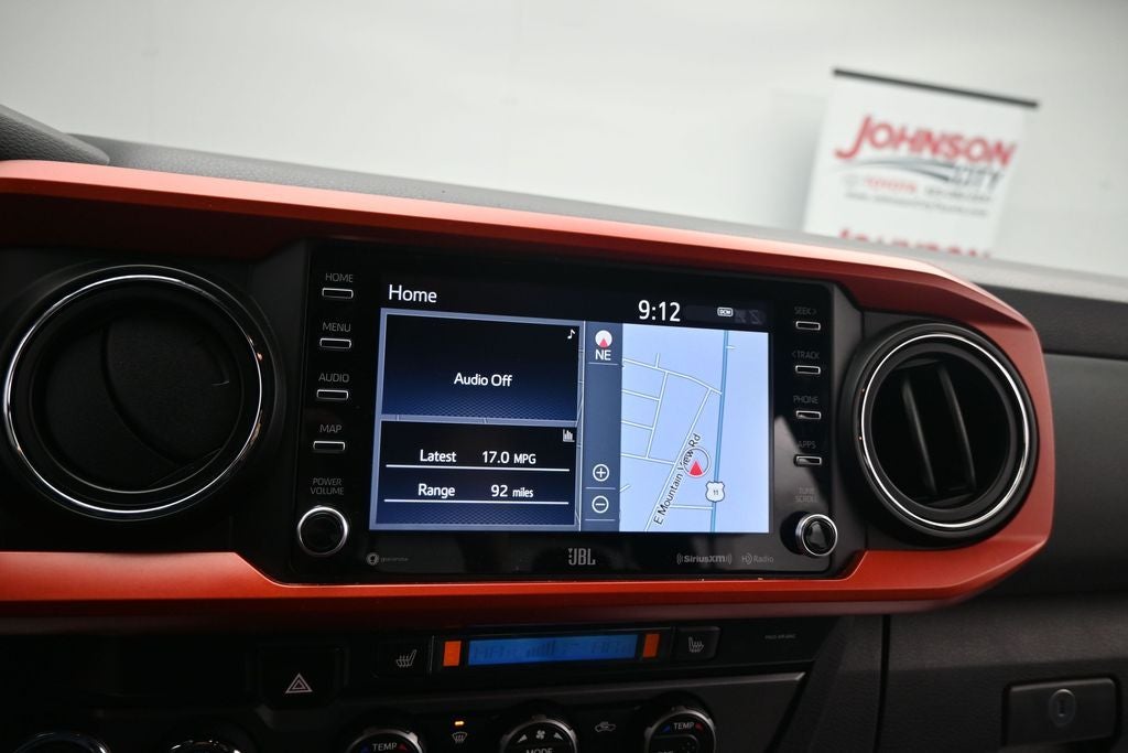2020 Toyota Tacoma TRD Off-Road V6