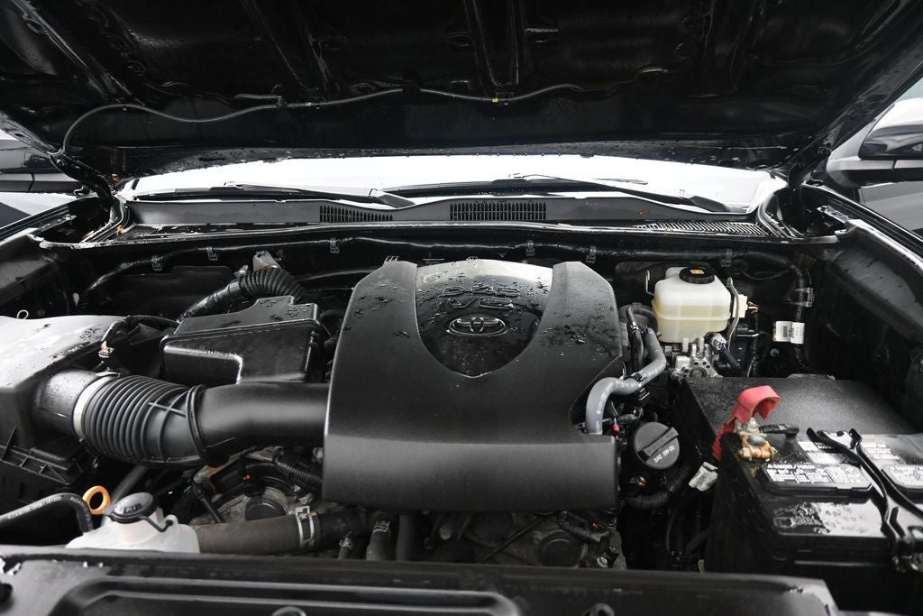 2020 Toyota Tacoma TRD Off-Road V6