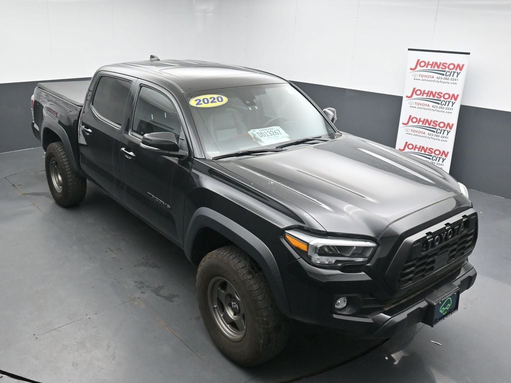 2020 Toyota Tacoma TRD Off-Road V6