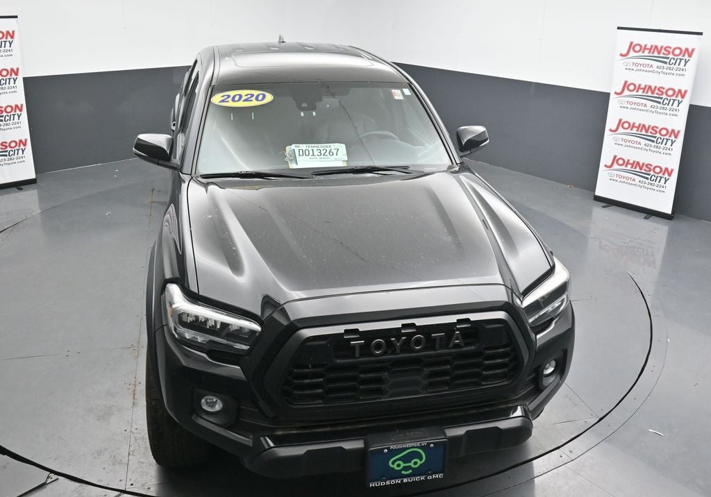 2020 Toyota Tacoma TRD Off-Road V6