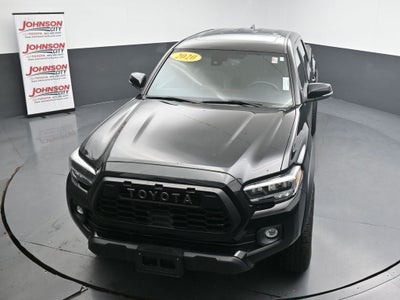 2020 Toyota Tacoma TRD Off-Road V6