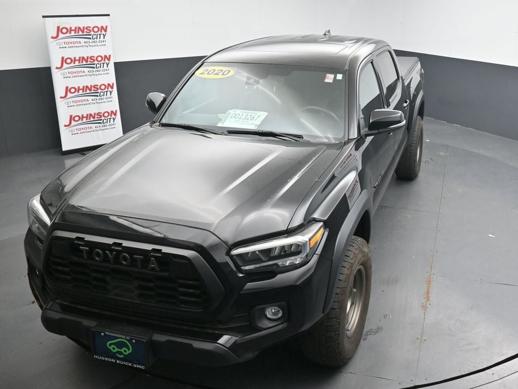 2020 Toyota Tacoma TRD Off-Road V6