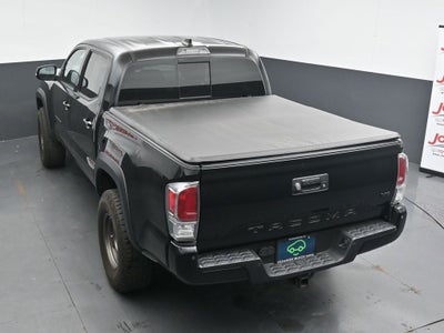 2020 Toyota Tacoma TRD Off-Road V6