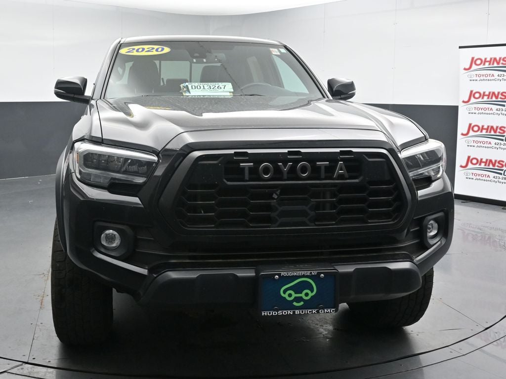 2020 Toyota Tacoma TRD Off-Road V6