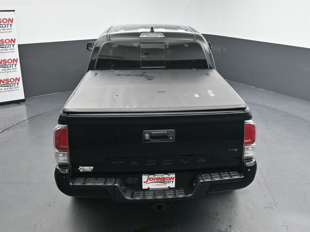 2020 Toyota Tacoma TRD Off-Road V6