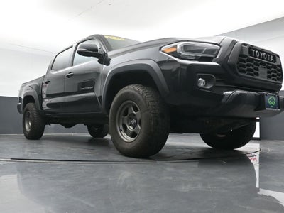 2020 Toyota Tacoma TRD Off-Road V6