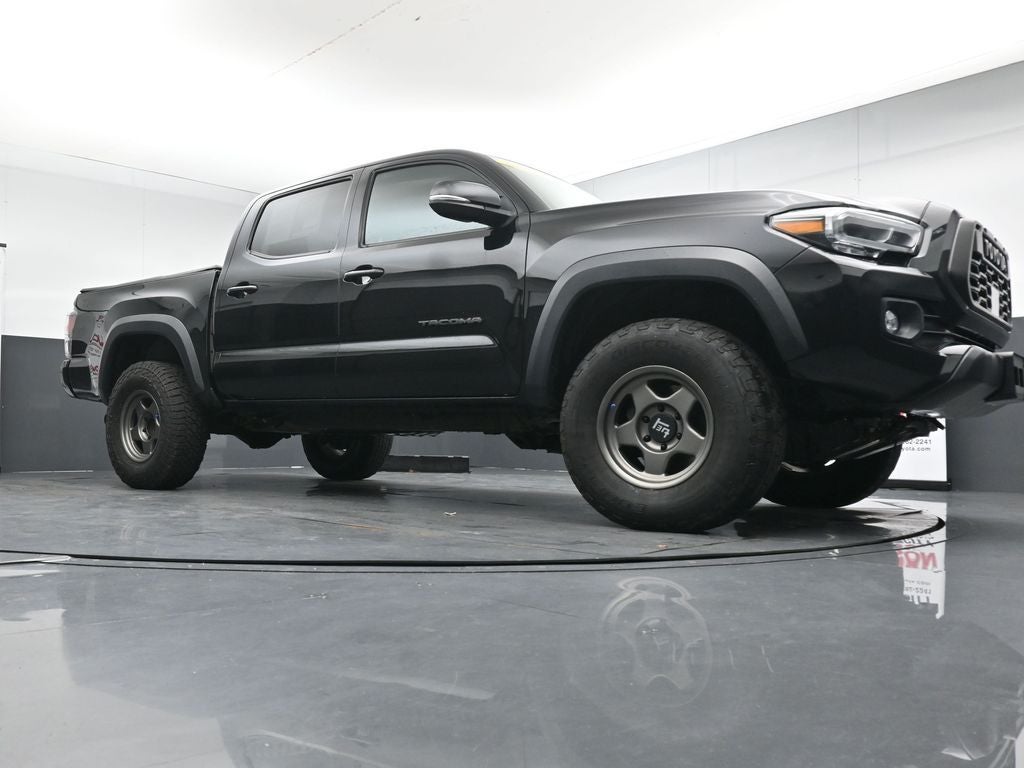 2020 Toyota Tacoma TRD Off-Road V6