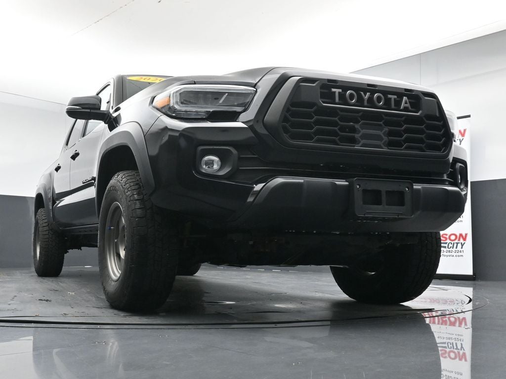 2020 Toyota Tacoma TRD Off-Road V6