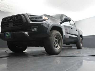 2020 Toyota Tacoma TRD Off-Road V6