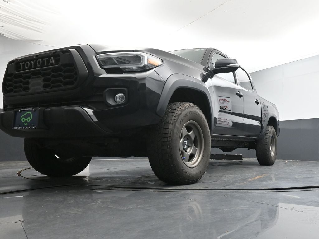 2020 Toyota Tacoma TRD Off-Road V6