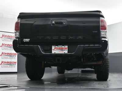 2020 Toyota Tacoma TRD Off-Road V6