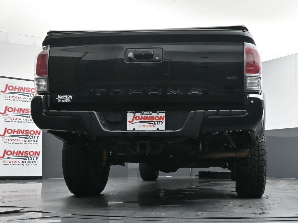 2020 Toyota Tacoma TRD Off-Road V6