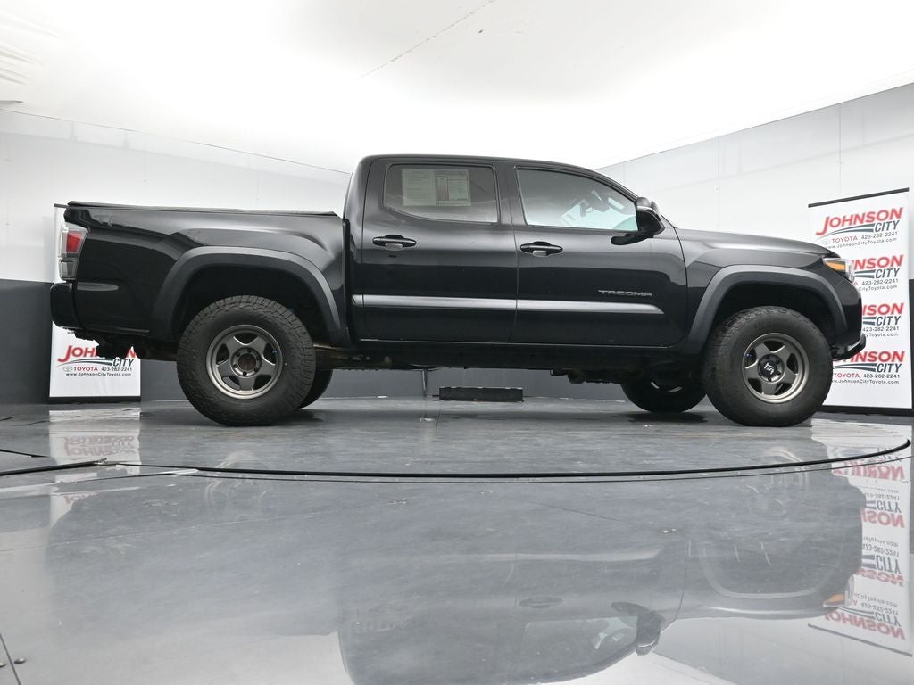 2020 Toyota Tacoma TRD Off-Road V6