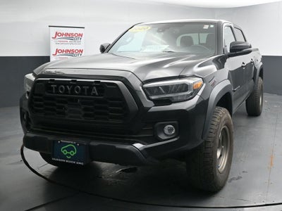 2020 Toyota Tacoma TRD Off-Road V6