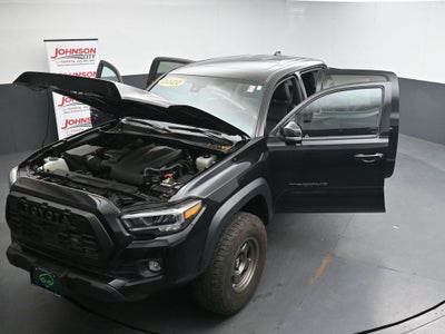 2020 Toyota Tacoma TRD Off-Road V6