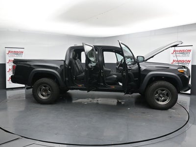 2020 Toyota Tacoma TRD Off-Road V6