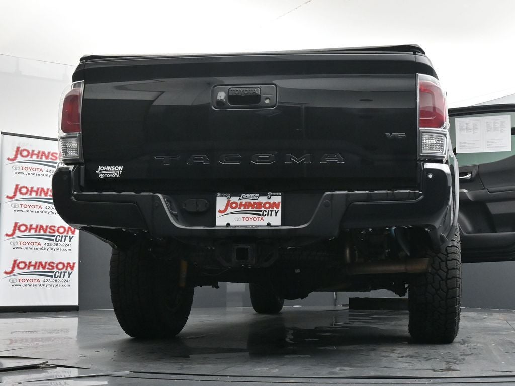 2020 Toyota Tacoma TRD Off-Road V6