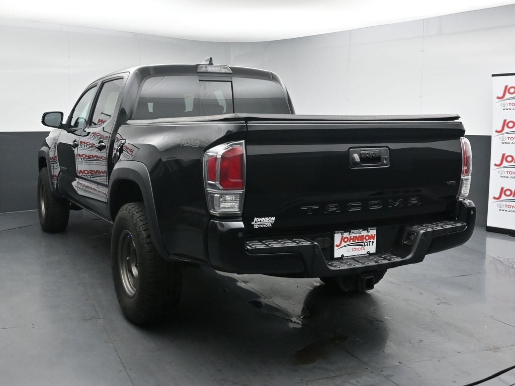 2020 Toyota Tacoma TRD Off-Road V6