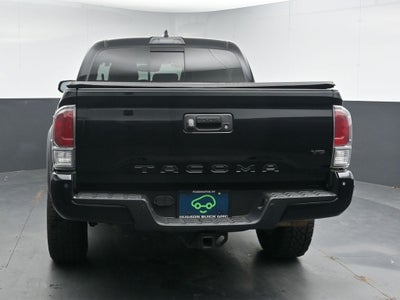 2020 Toyota Tacoma TRD Off-Road V6