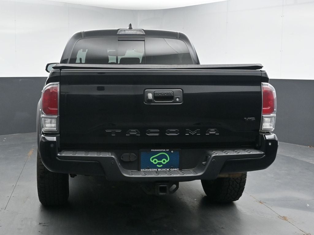 2020 Toyota Tacoma TRD Off-Road V6