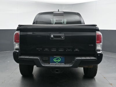 2020 Toyota Tacoma TRD Off-Road V6