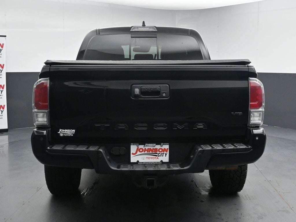 2020 Toyota Tacoma TRD Off-Road V6
