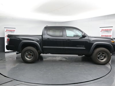 2020 Toyota Tacoma TRD Off-Road V6