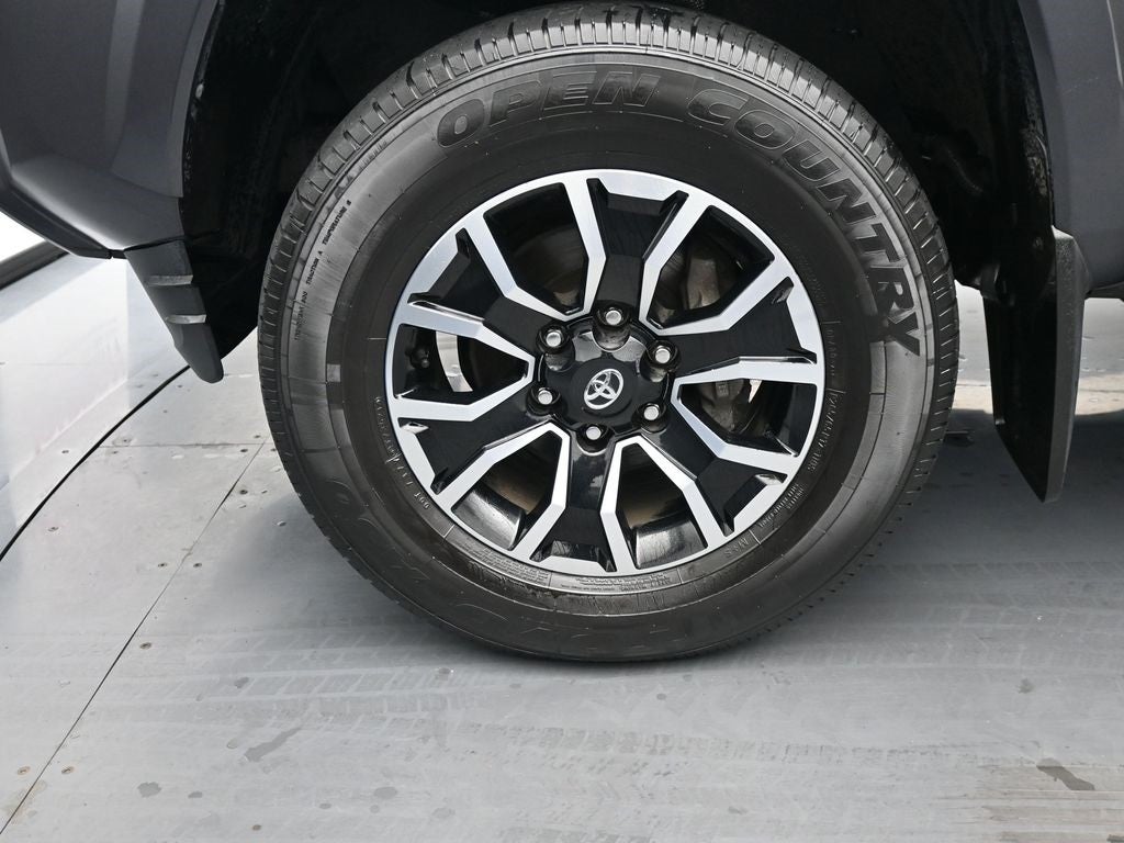 2022 Toyota Tacoma TRD Sport V6